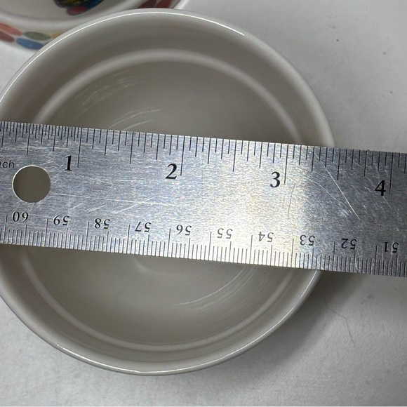 Set of 5 Eric Carle Portmeirion The Very Hungry Caterpillar ceramic bowls - Picture 8 of 9